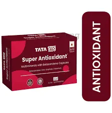 Antioxidant Capsule